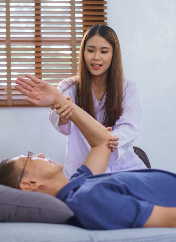in home physical therapy in sandi ago